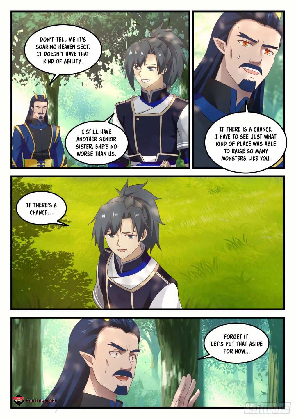 Martial Peak Chapter 768-eng-li - Page 3