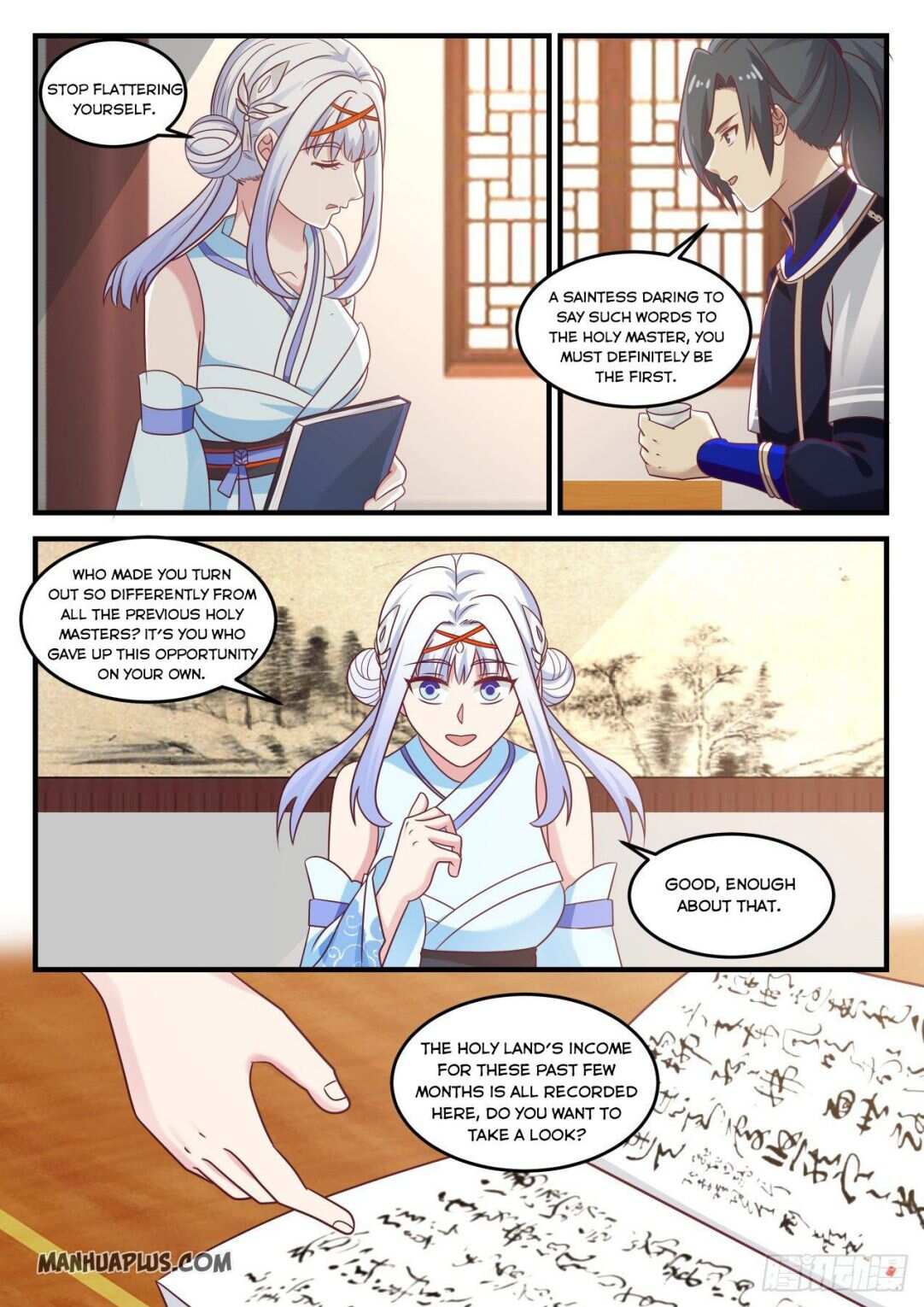 Martial Peak Chapter 775-eng-li - Page 2