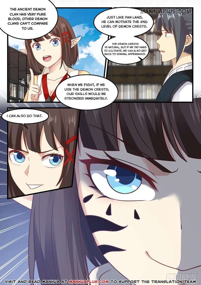 Martial Peak Chapter 622-eng-li - Page 8