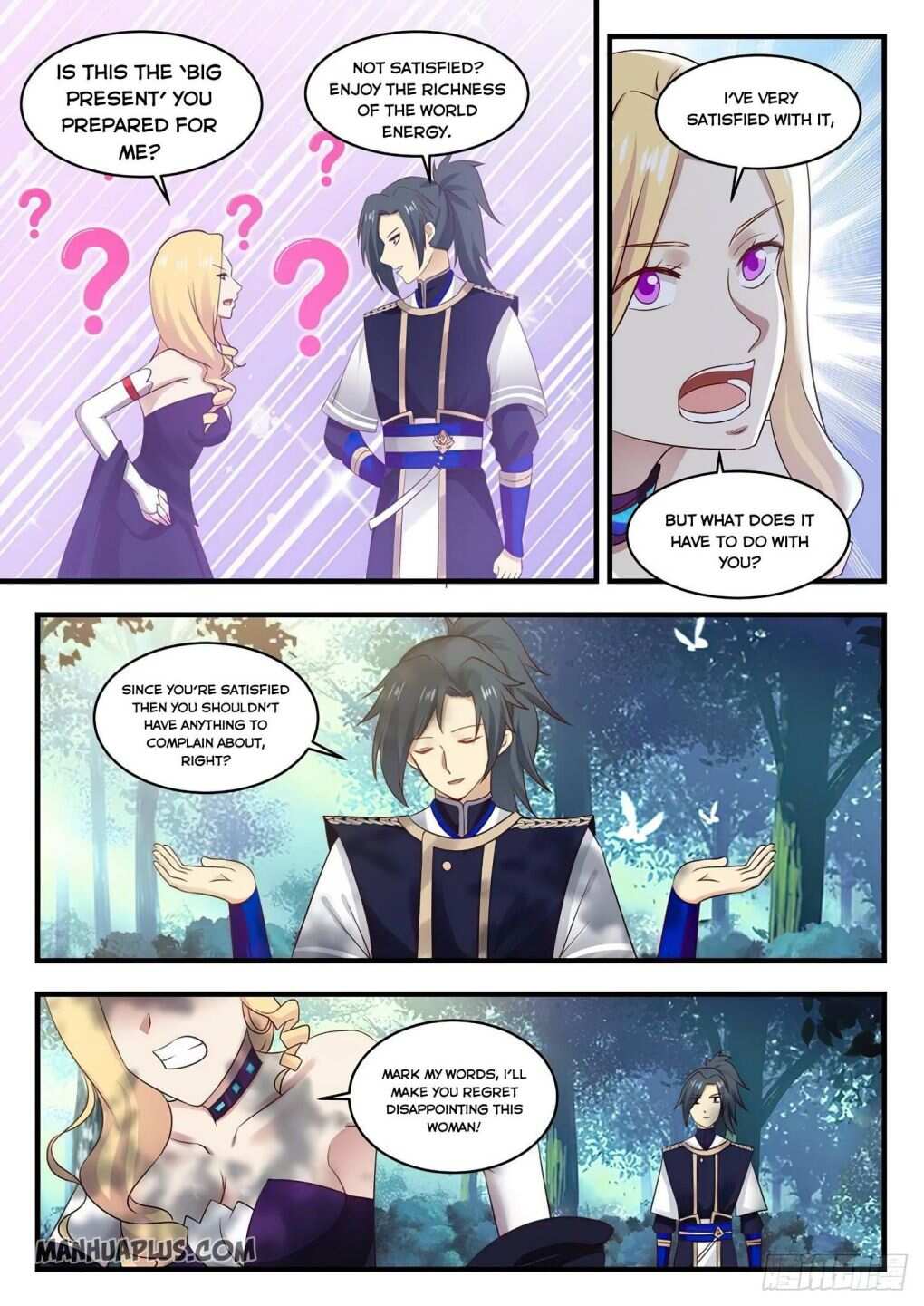 Martial Peak Chapter 806-eng-li - Page 8