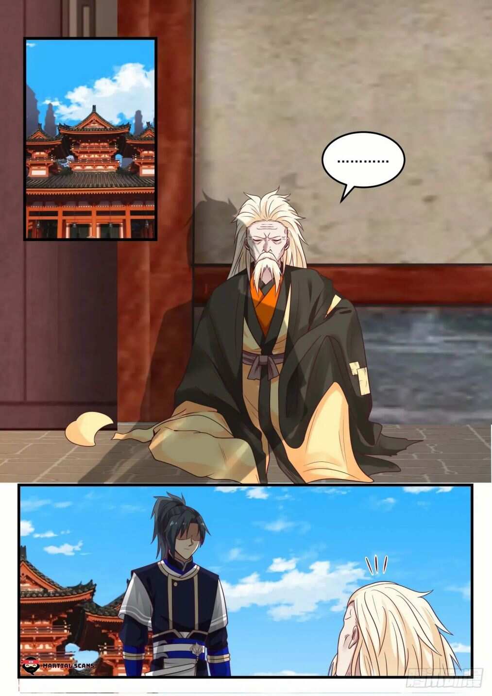 Martial Peak Chapter 797-eng-li - Page 10