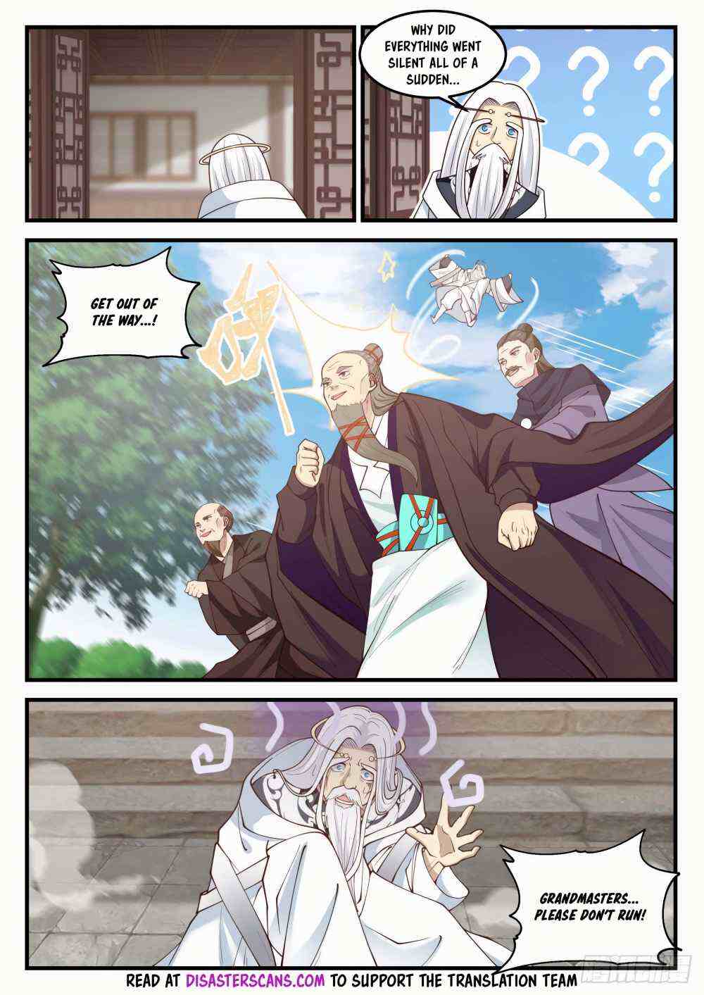 Martial Peak Chapter 829-eng-li - Page 6
