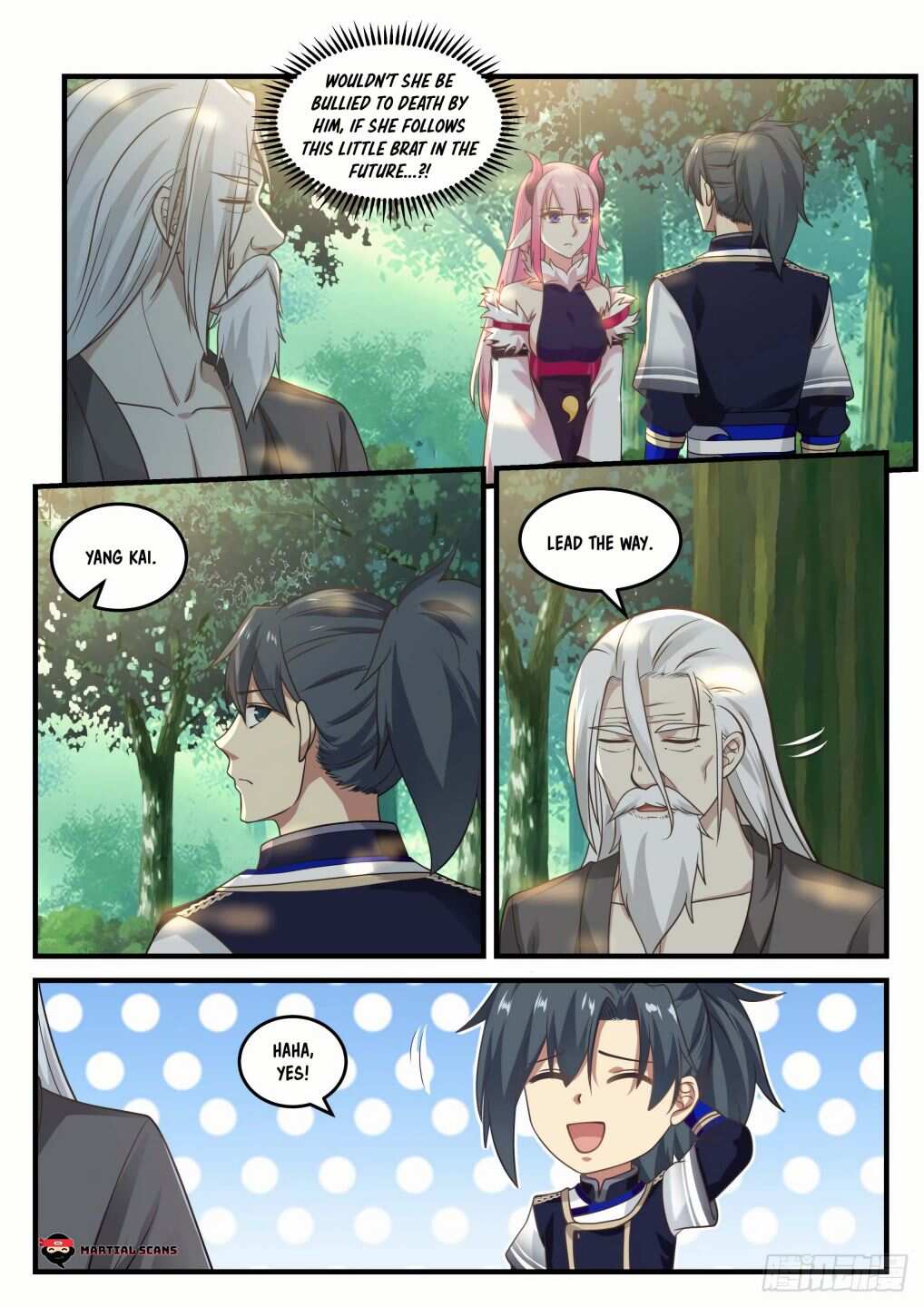 Martial Peak Chapter 770-eng-li - Page 10