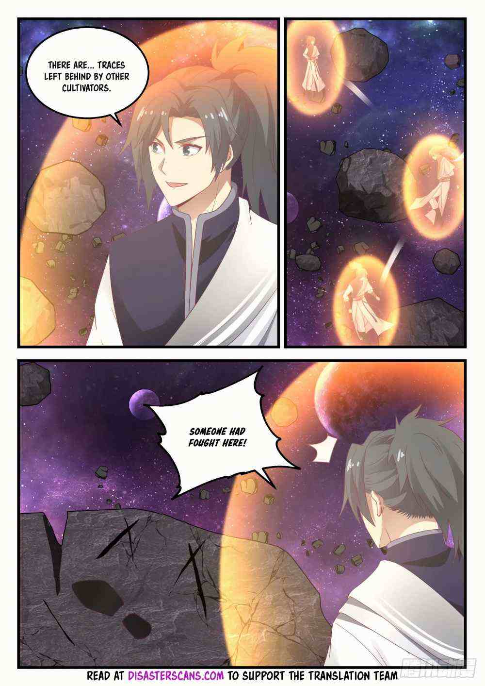 Martial Peak Chapter 843-eng-li - Page 7