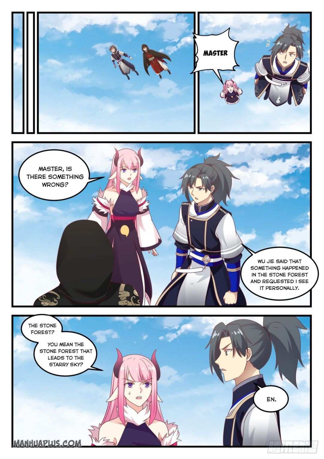 Martial Peak Chapter 775-eng-li - Page 8