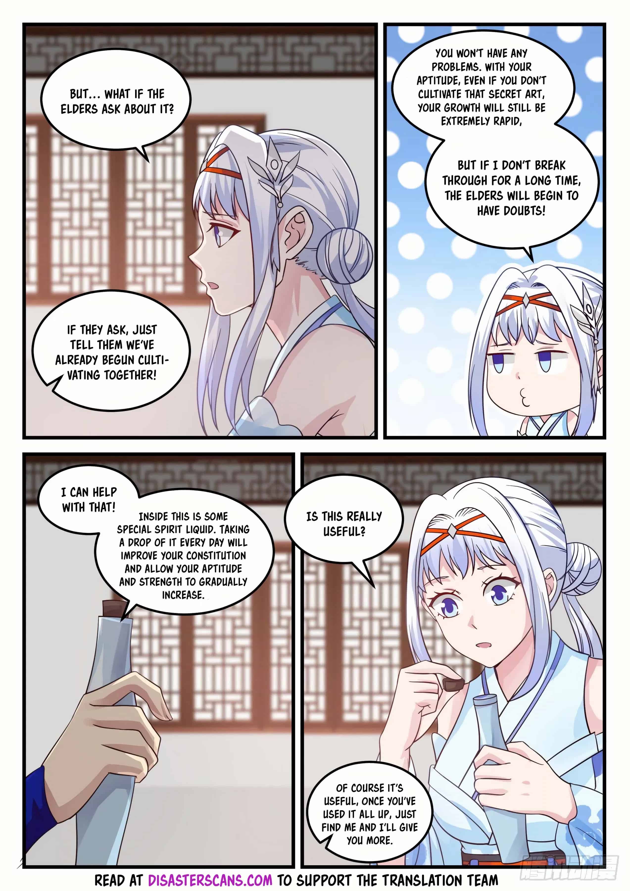 Martial Peak Chapter 745-eng-li - Page 6