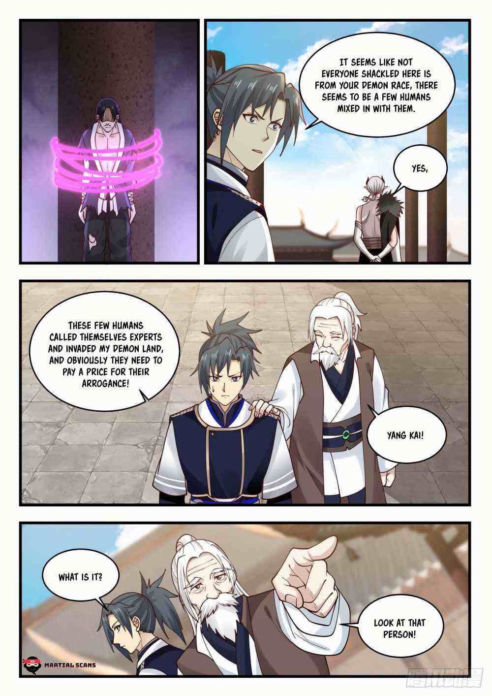 Martial Peak Chapter 821-eng-li - Page 11