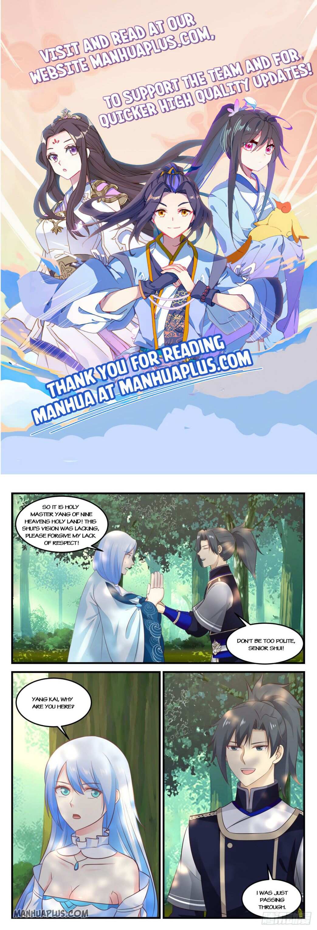 Martial Peak Chapter 817-eng-li - Page 0