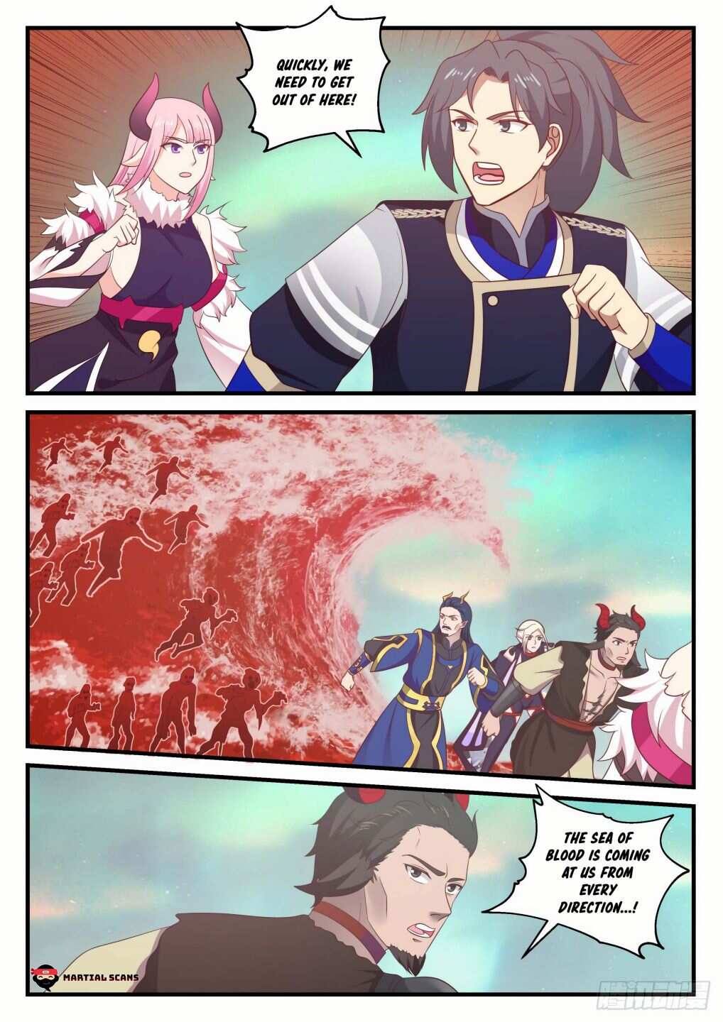 Martial Peak Chapter 762-eng-li - Page 10