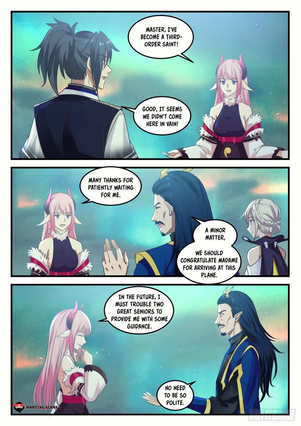 Martial Peak Chapter 759-eng-li - Page 11
