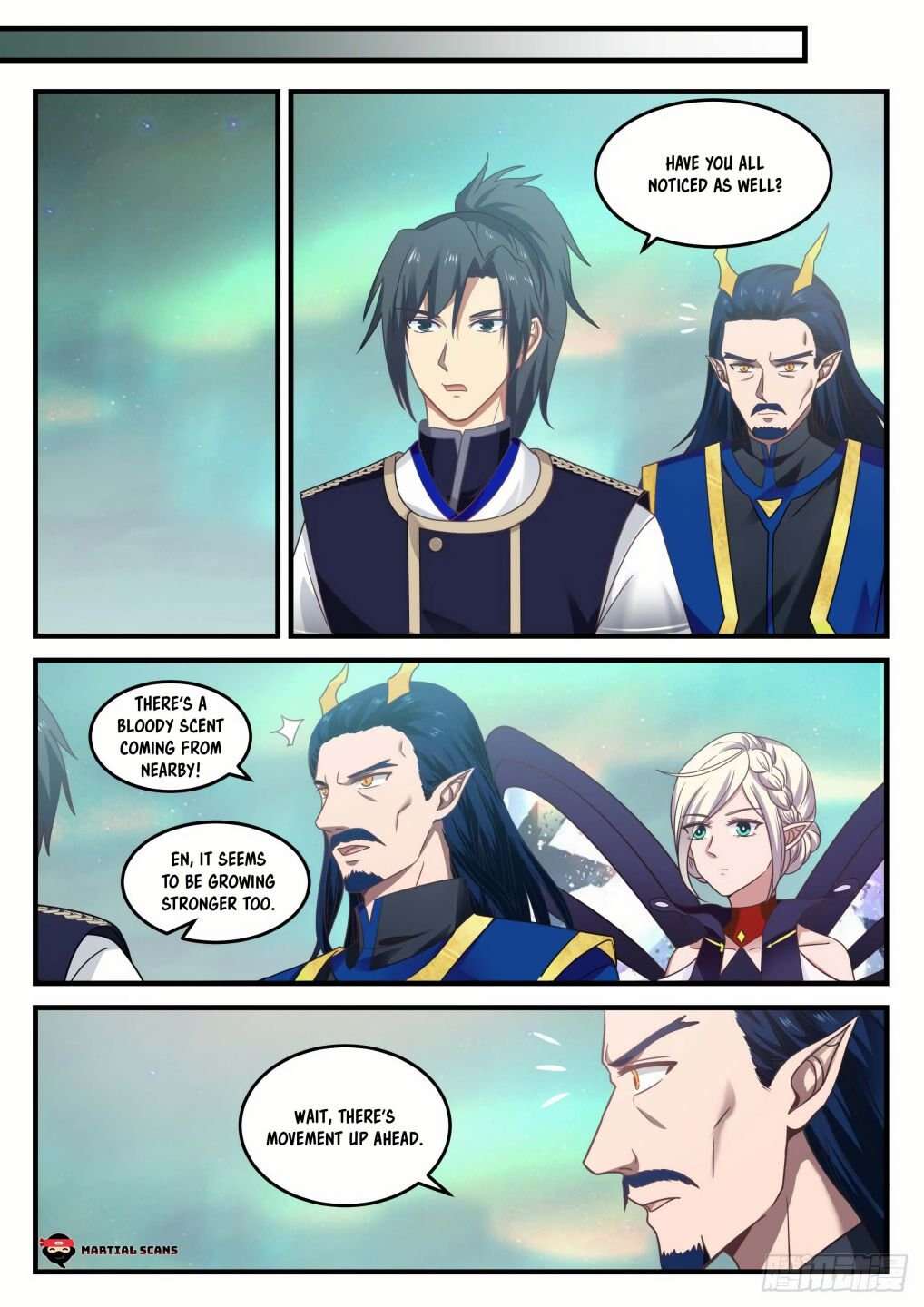 Martial Peak Chapter 762-eng-li - Page 2
