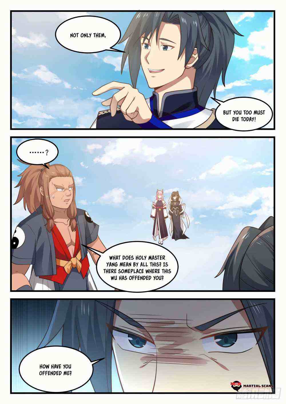 Martial Peak Chapter 792-eng-li - Page 11