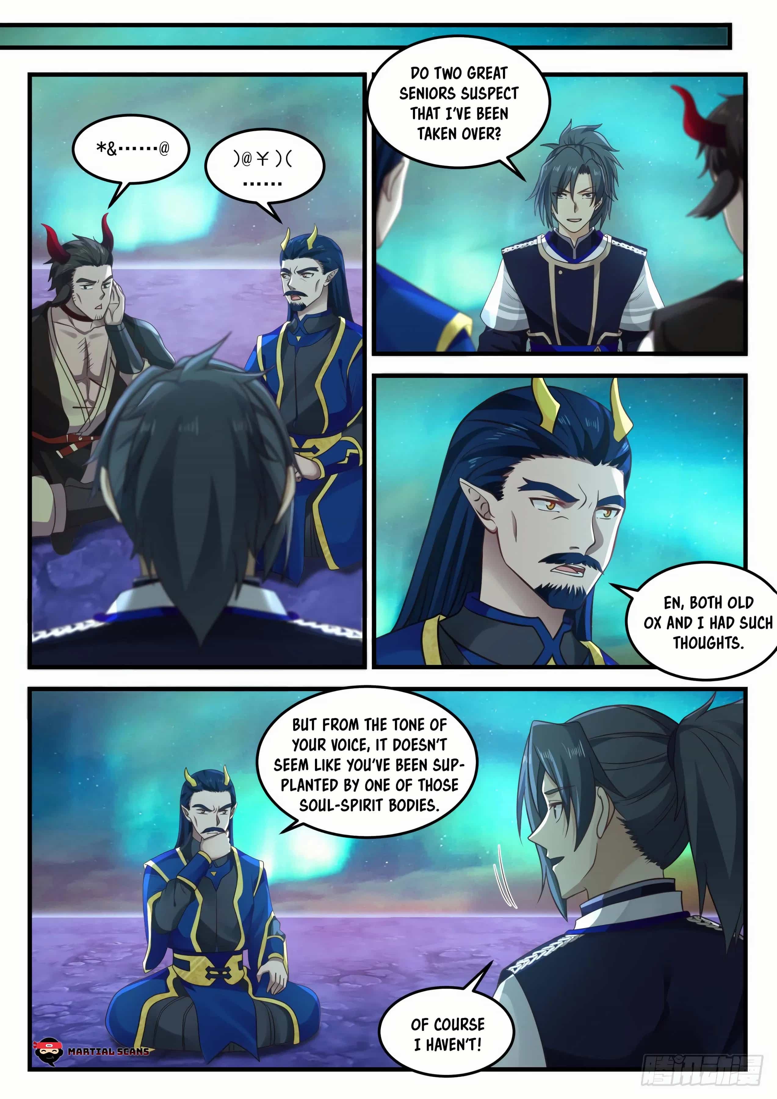 Martial Peak Chapter 758-eng-li - Page 7