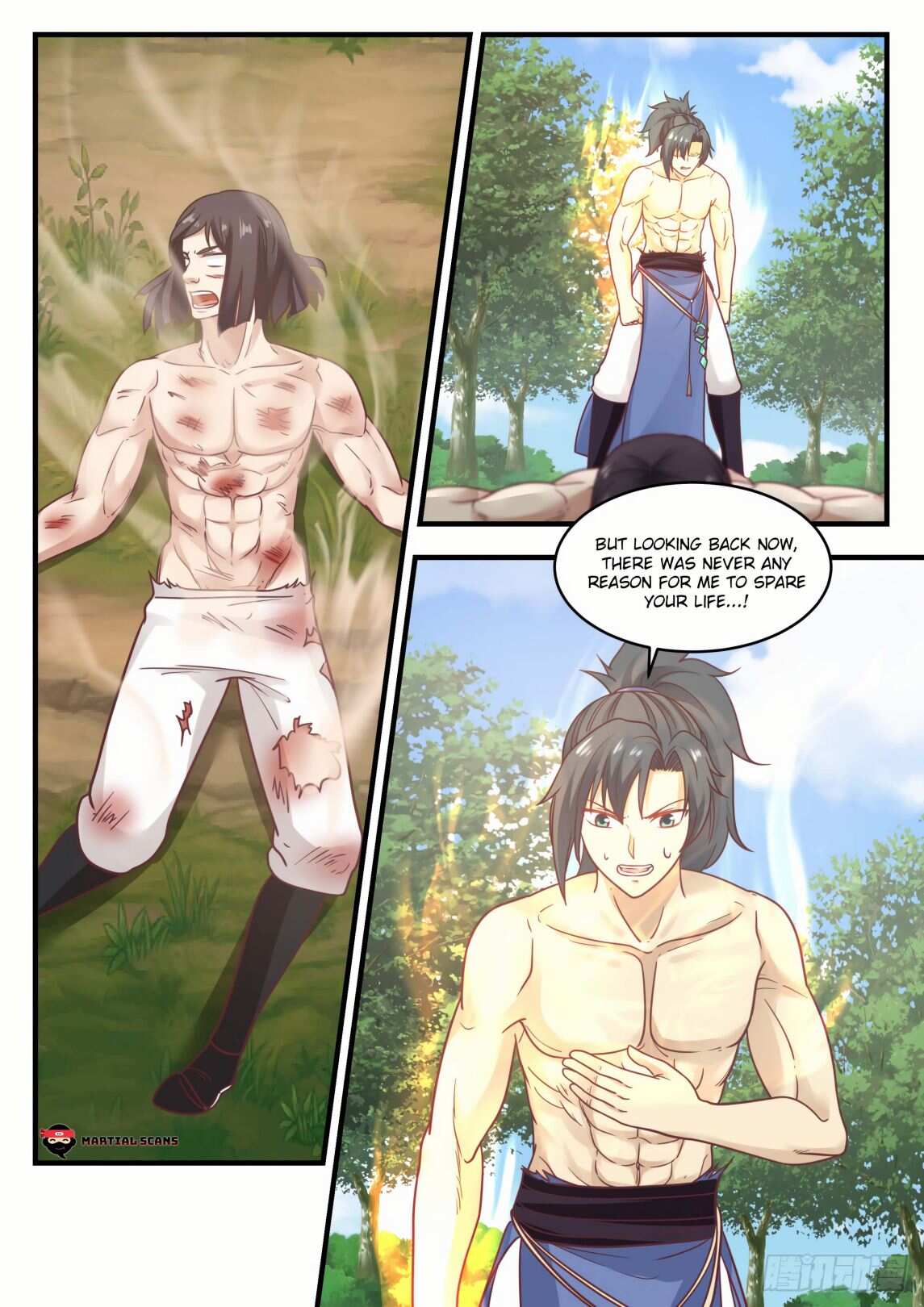 Martial Peak Chapter 606-eng-li - Page 12