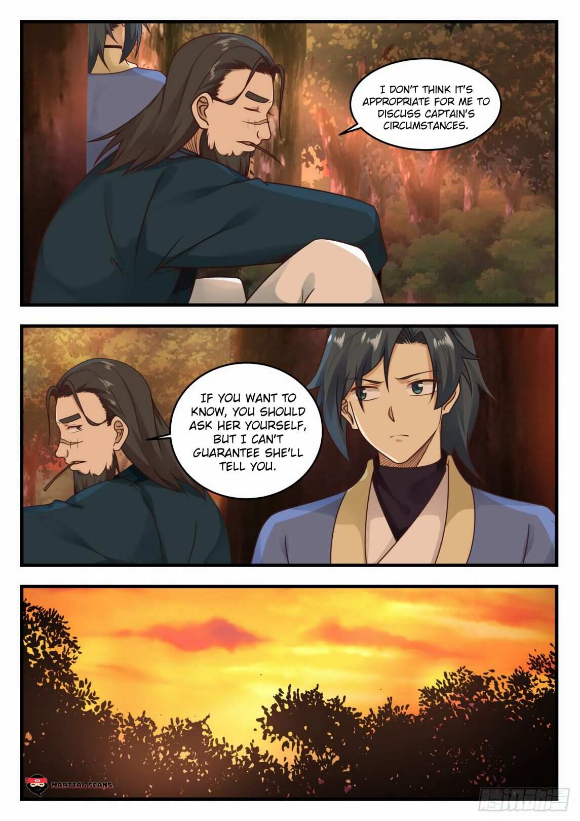Martial Peak Chapter 596-eng-li - Page 11