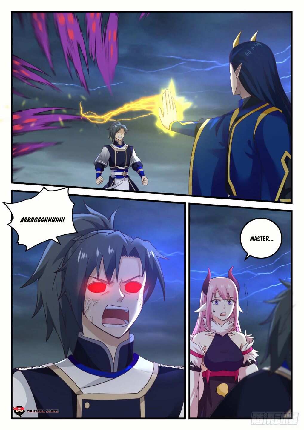 Martial Peak Chapter 757-eng-li - Page 11