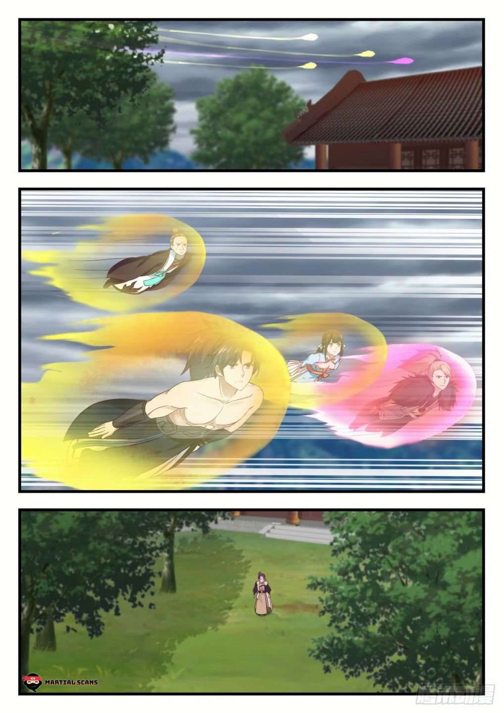 Martial Peak Chapter 654-eng-li - Page 4