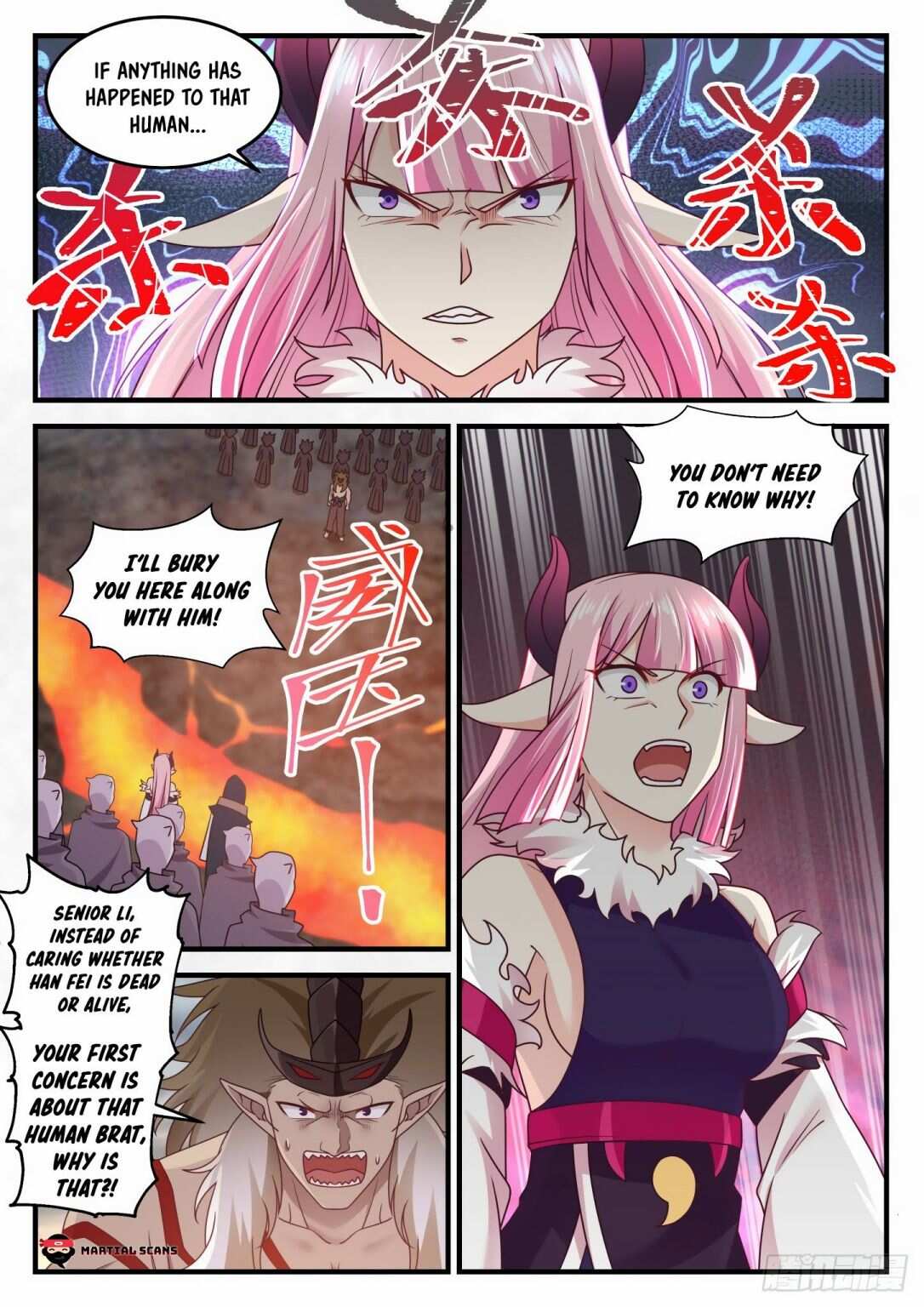 Martial Peak Chapter 630-eng-li - Page 6