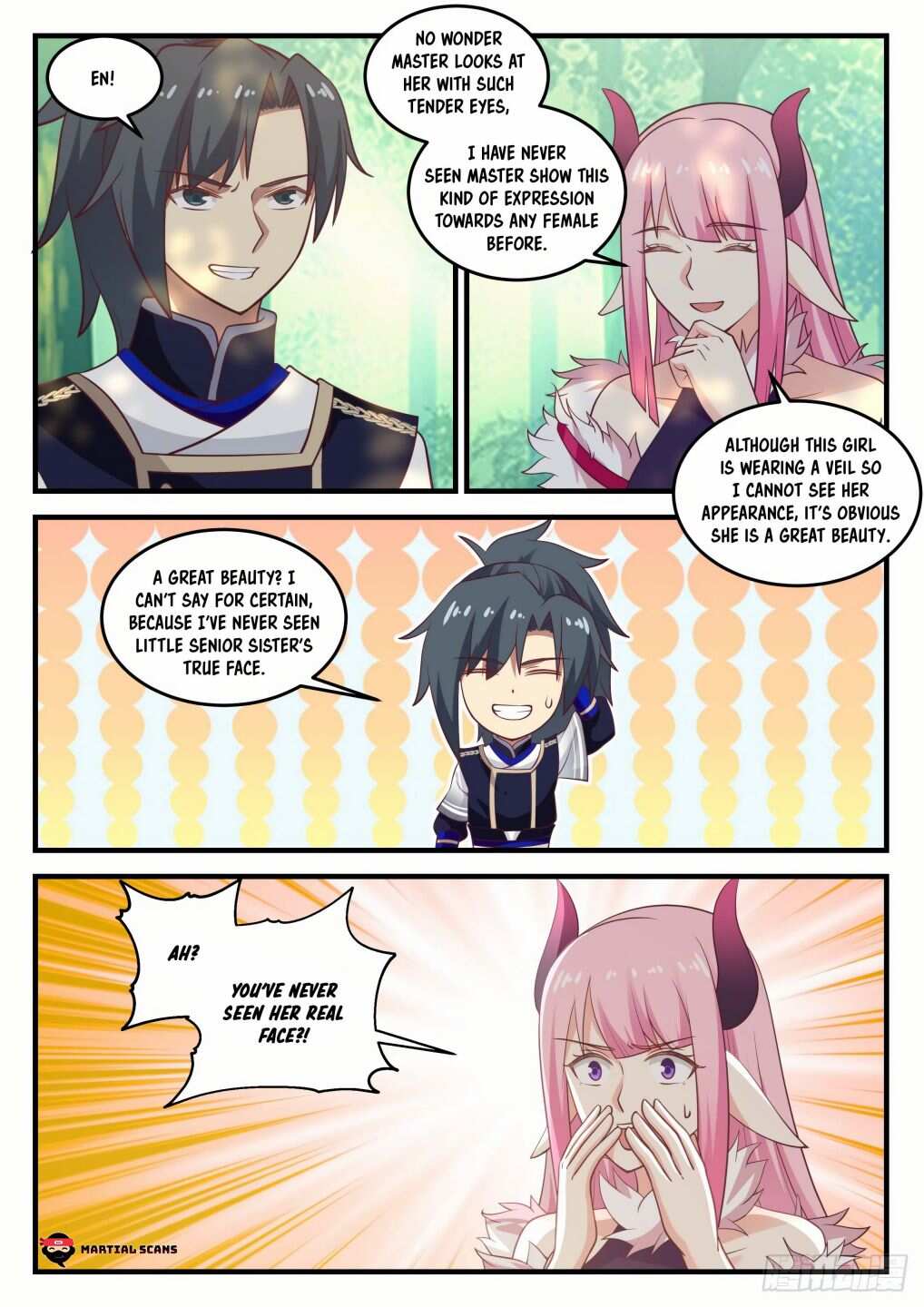 Martial Peak Chapter 767-eng-li - Page 11