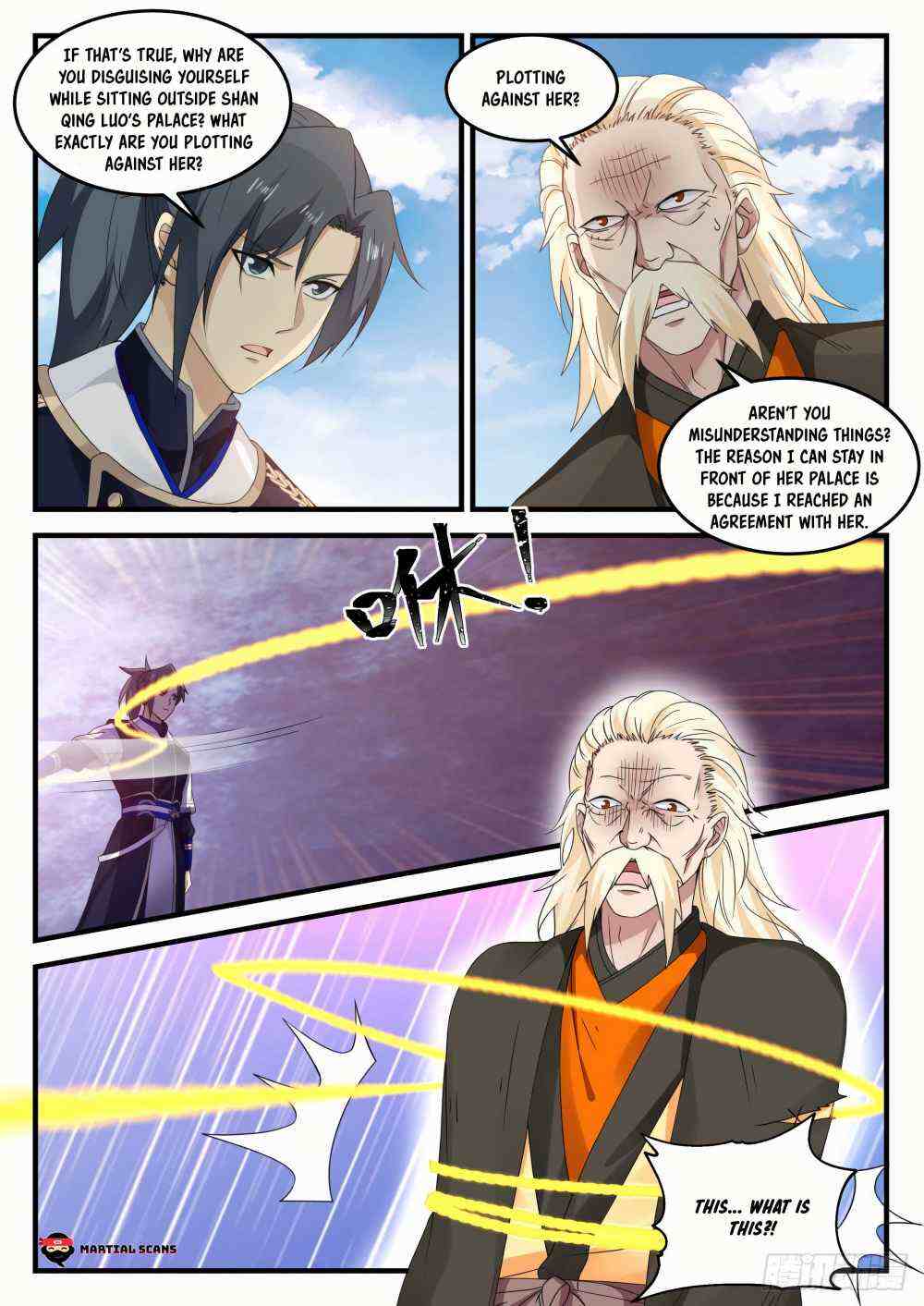 Martial Peak Chapter 798-eng-li - Page 5