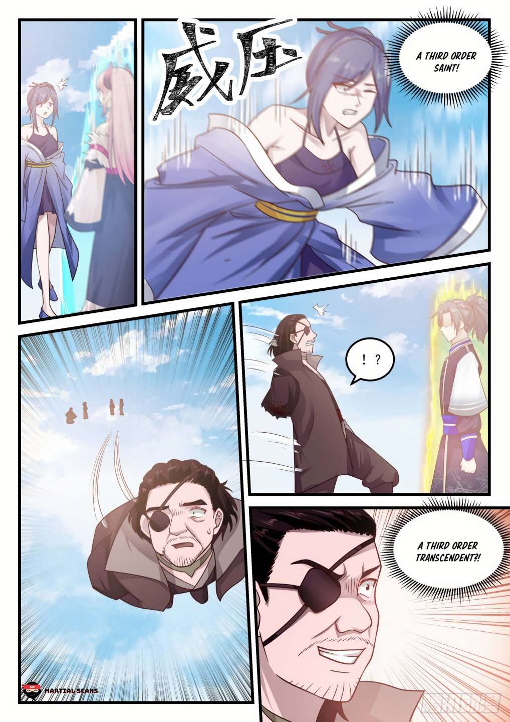 Martial Peak Chapter 791-eng-li - Page 9