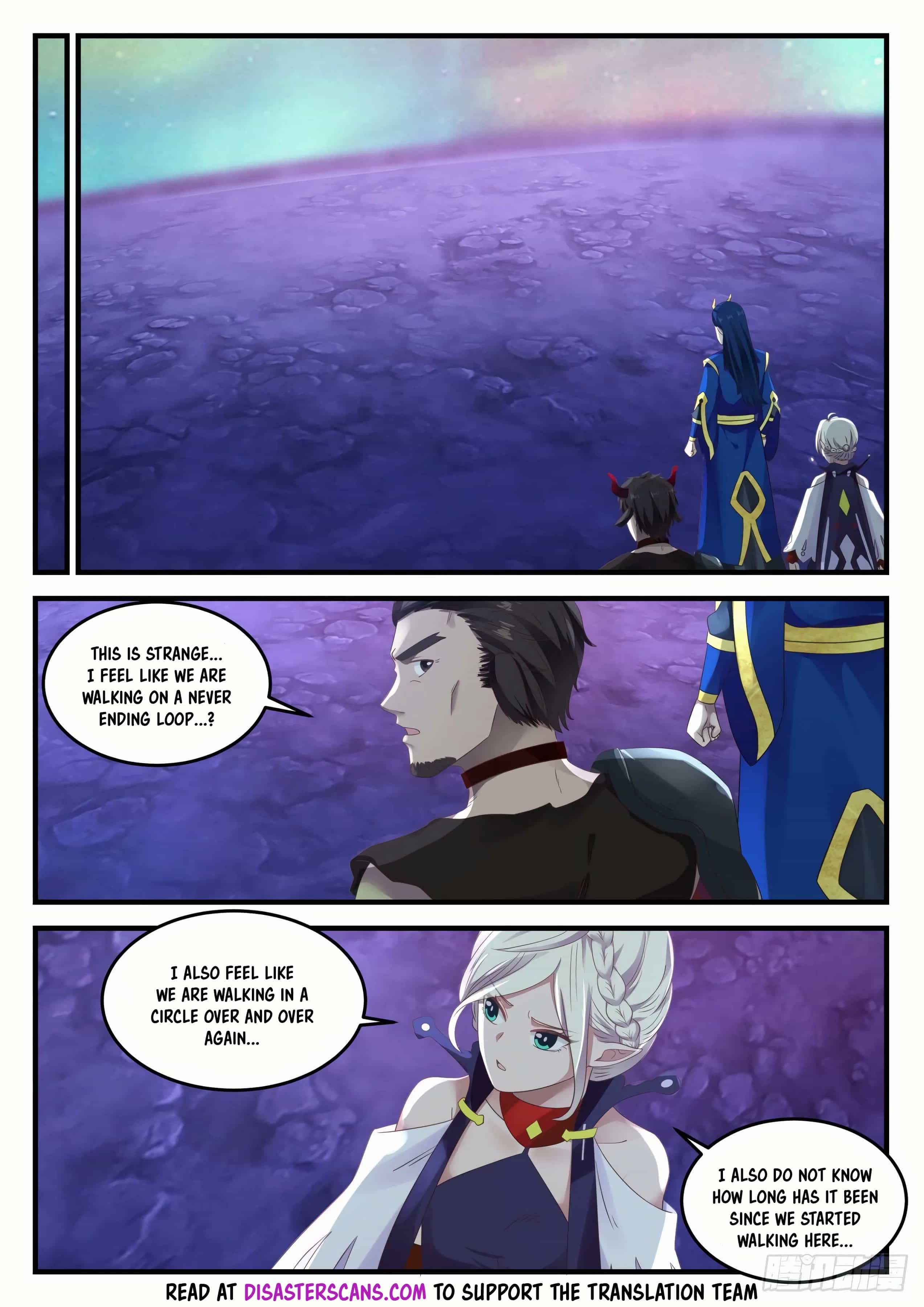 Martial Peak Chapter 758-eng-li - Page 10