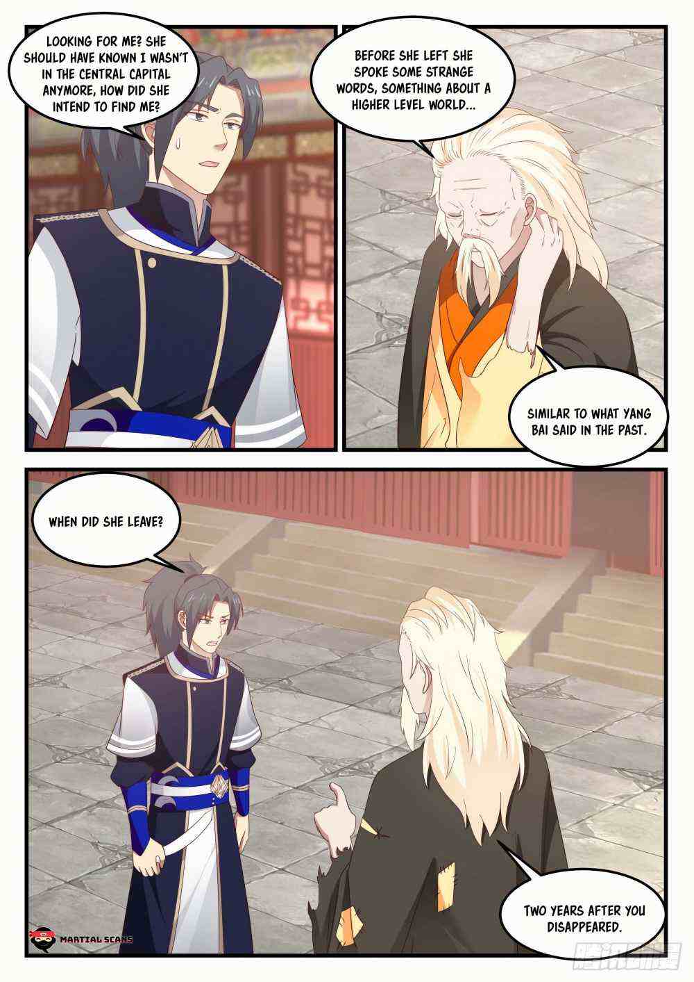 Martial Peak Chapter 798-eng-li - Page 11