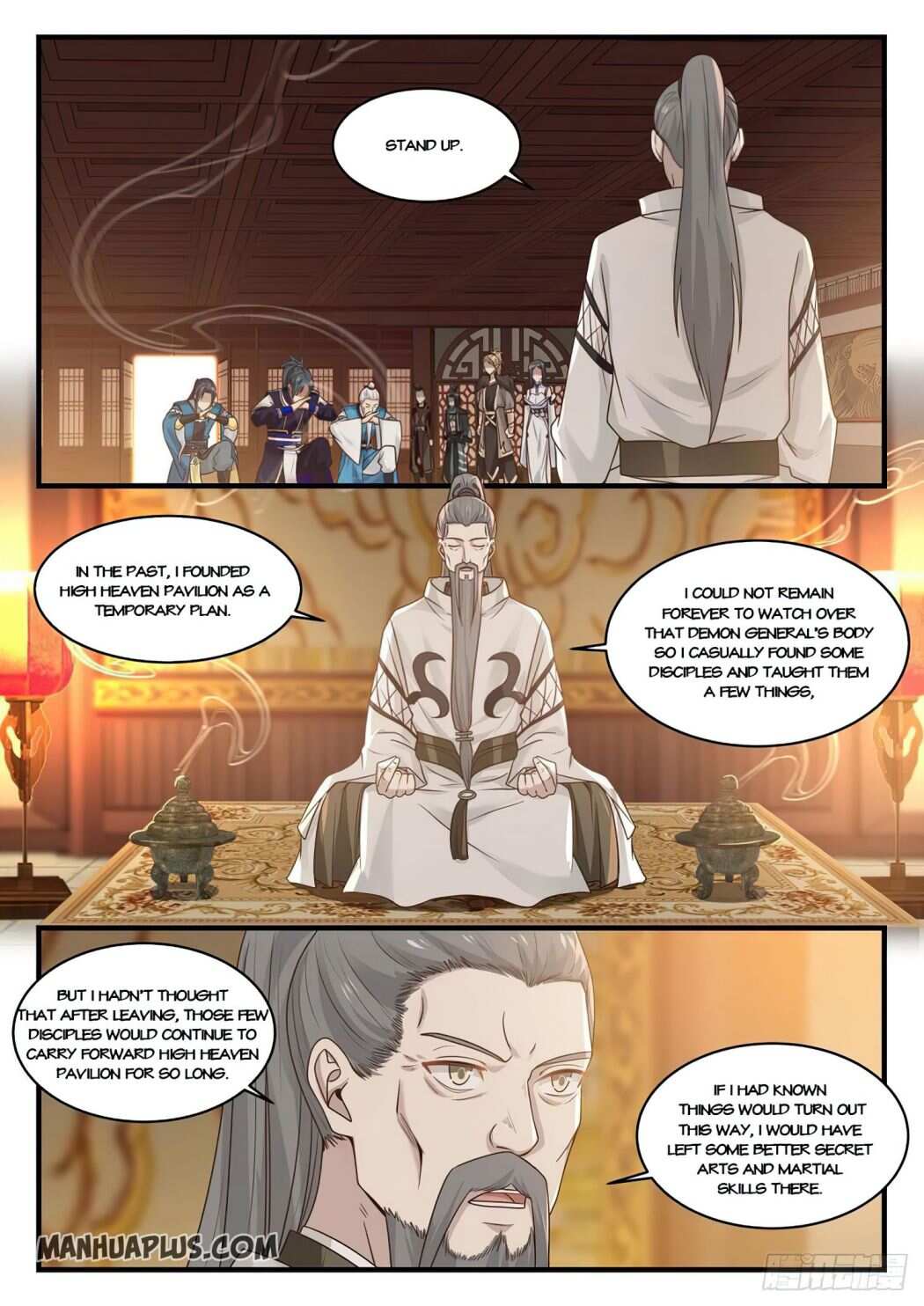 Martial Peak Chapter 810-eng-li - Page 9