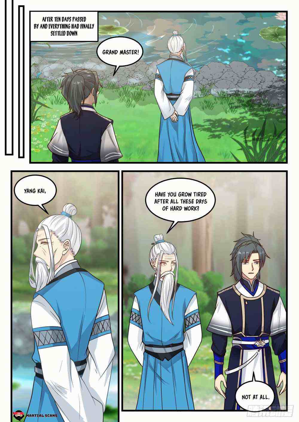 Martial Peak Chapter 809-eng-li - Page 11