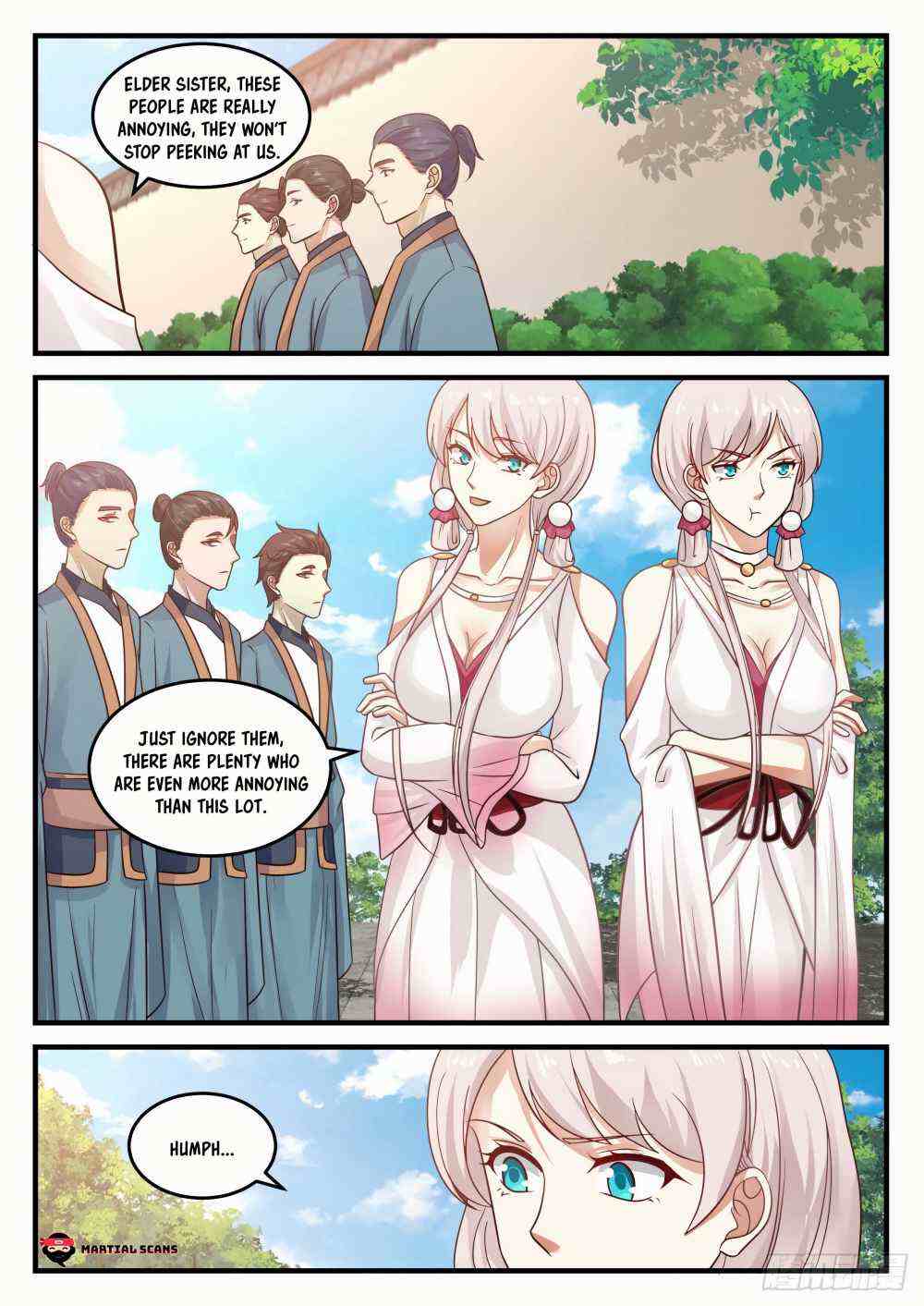 Martial Peak Chapter 781-eng-li - Page 1