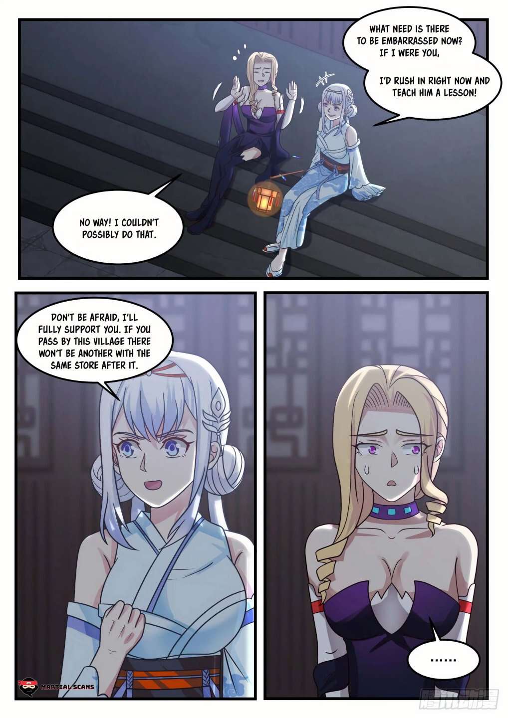 Martial Peak Chapter 842-eng-li - Page 7