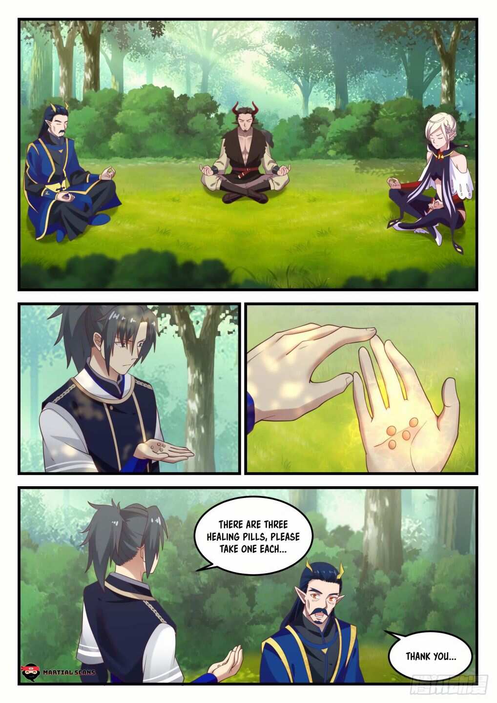 Martial Peak Chapter 767-eng-li - Page 9