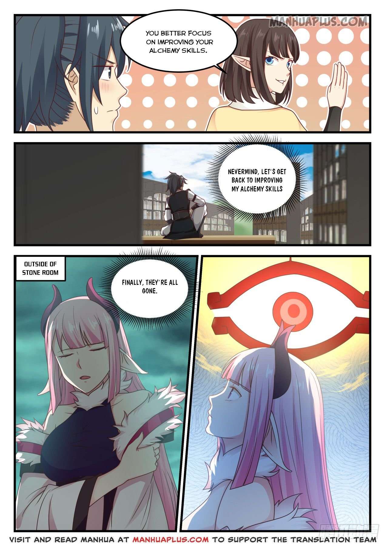 Martial Peak Chapter 622-eng-li - Page 11