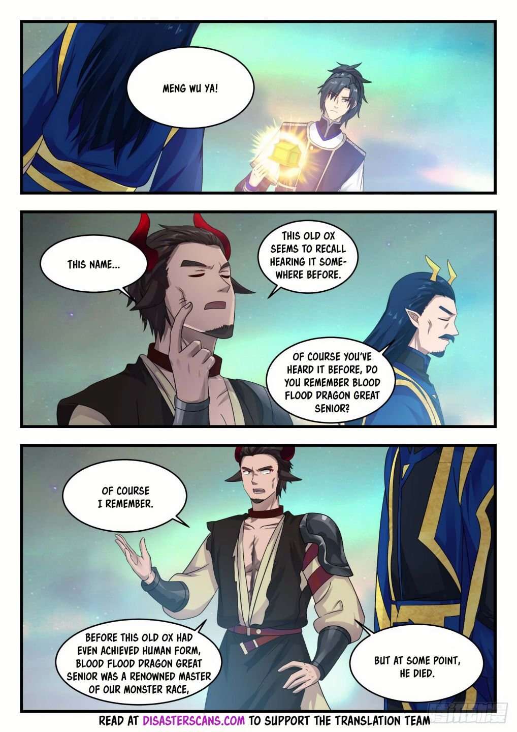 Martial Peak Chapter 761-eng-li - Page 2