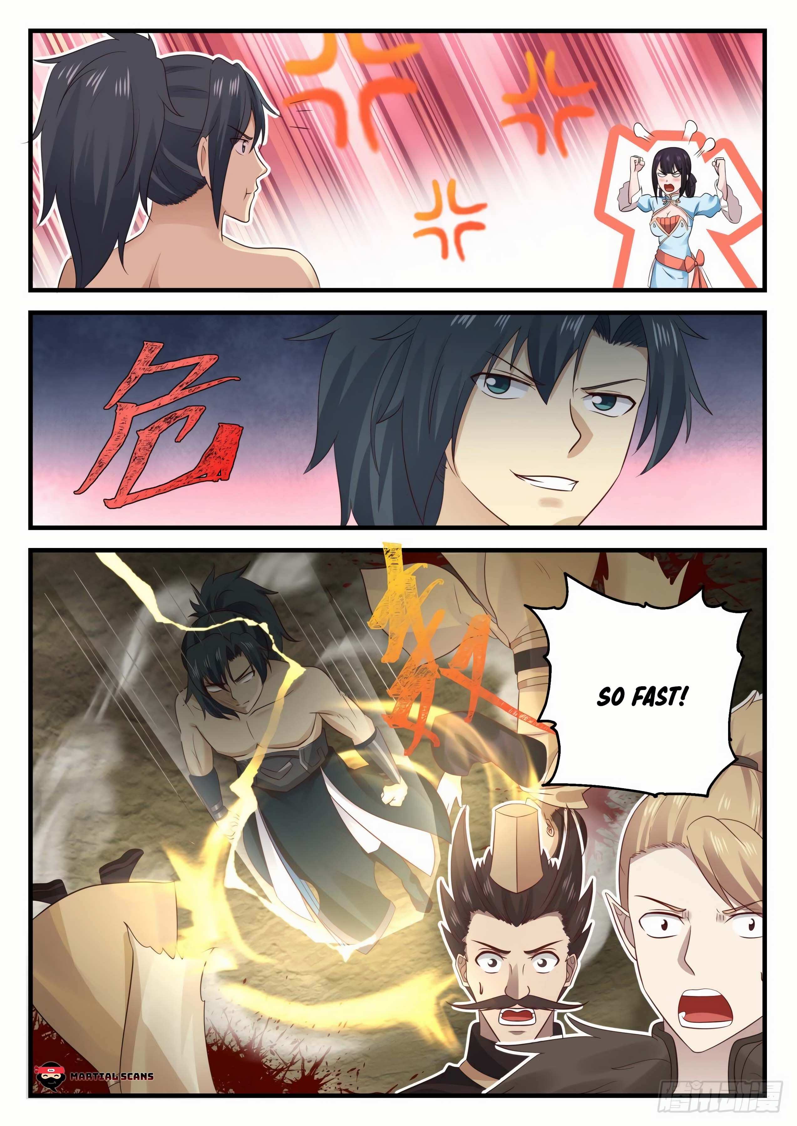 Martial Peak Chapter 652-eng-li - Page 6