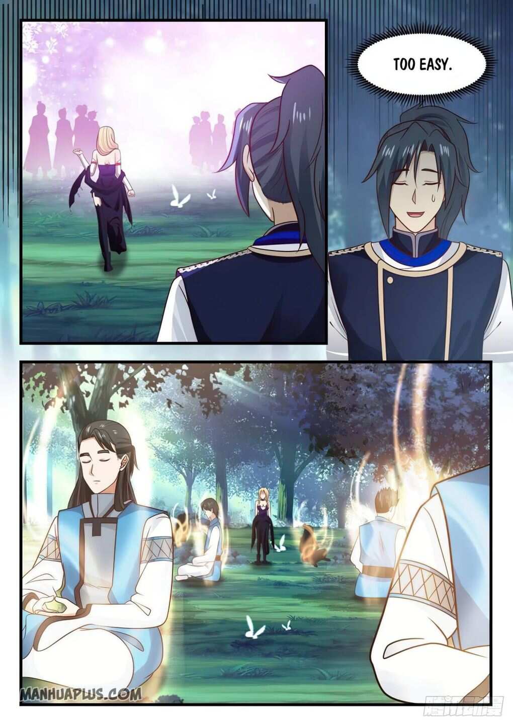 Martial Peak Chapter 806-eng-li - Page 6