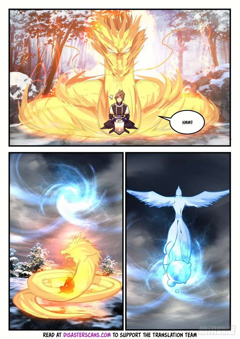 Martial Peak Chapter 840-eng-li - Page 6