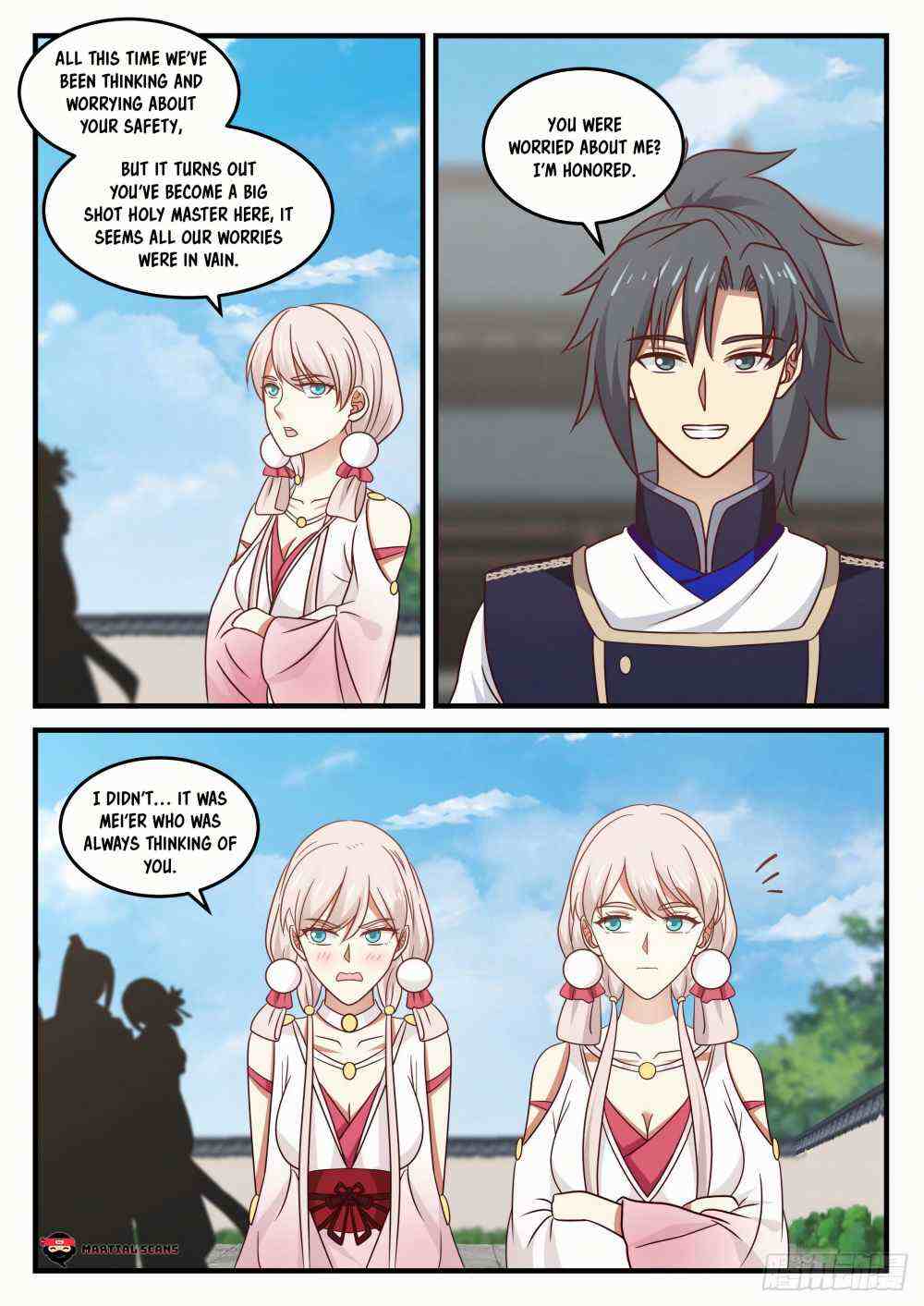 Martial Peak Chapter 781-eng-li - Page 7