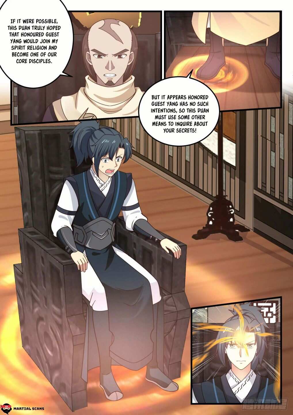 Martial Peak Chapter 647-eng-li - Page 5