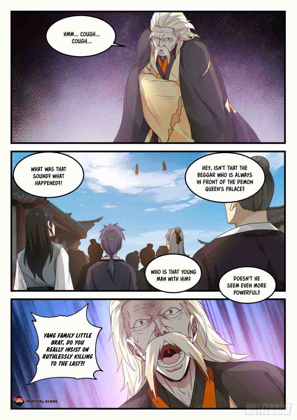 Martial Peak Chapter 798-eng-li - Page 3