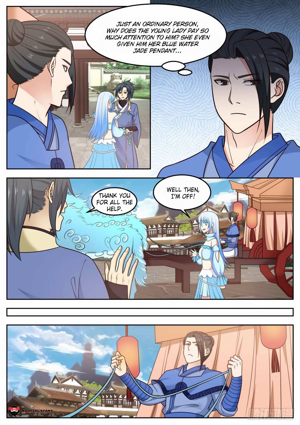 Martial Peak Chapter 594-eng-li - Page 9