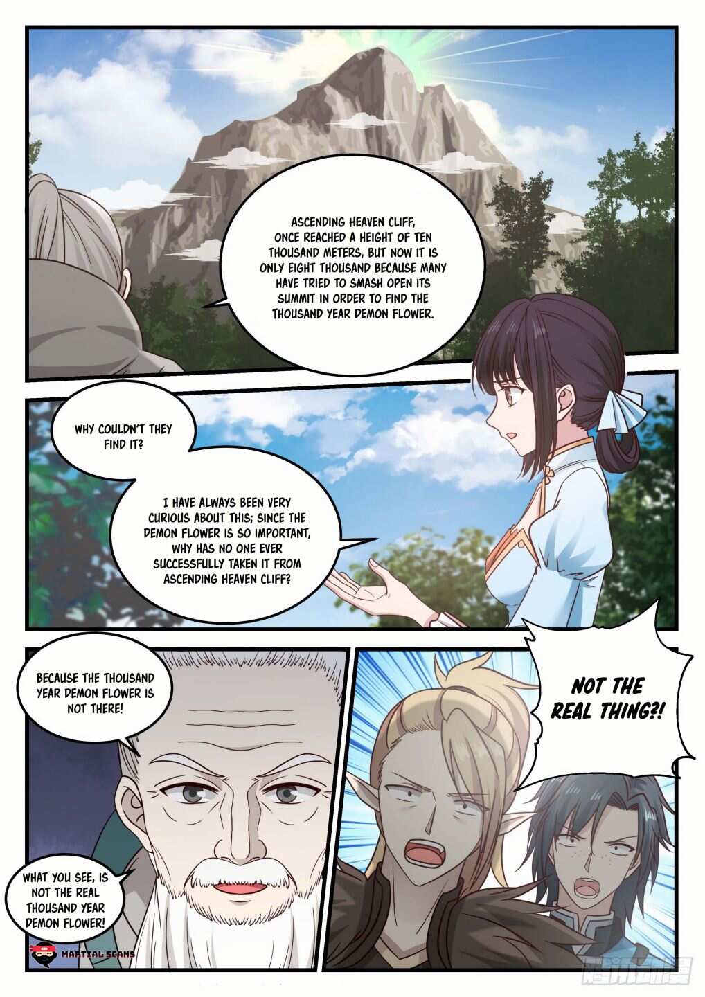 Martial Peak Chapter 679-eng-li - Page 11