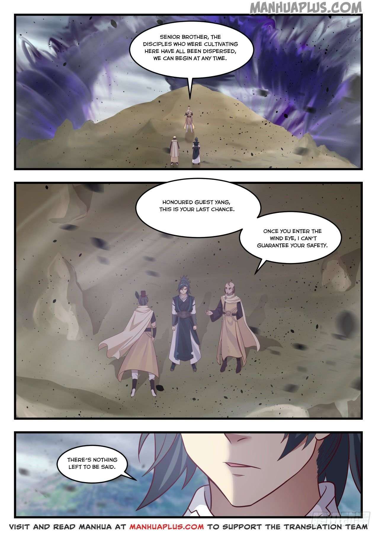 Martial Peak Chapter 649-eng-li - Page 4