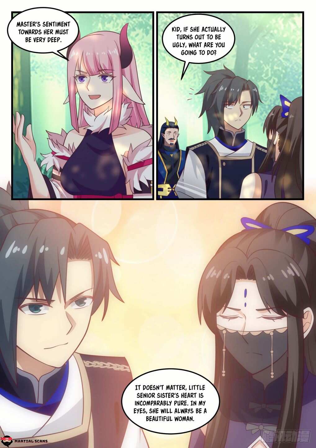 Martial Peak Chapter 767-eng-li - Page 12