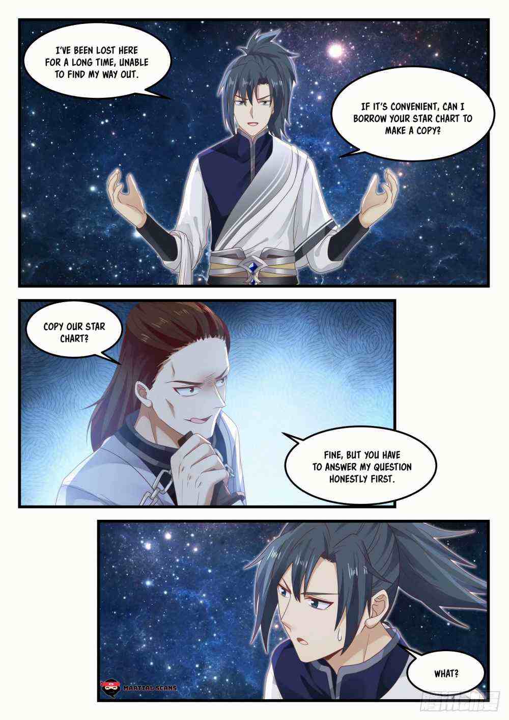 Martial Peak Chapter 845-eng-li - Page 11