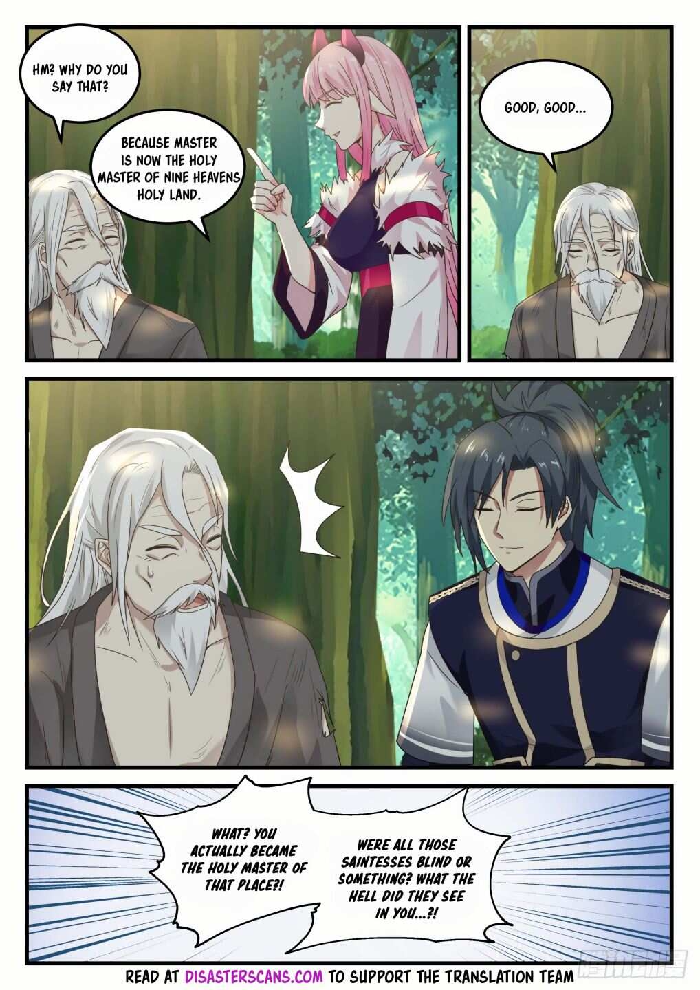 Martial Peak Chapter 770-eng-li - Page 6