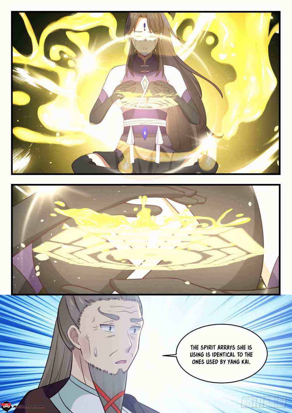 Martial Peak Chapter 778-eng-li - Page 8
