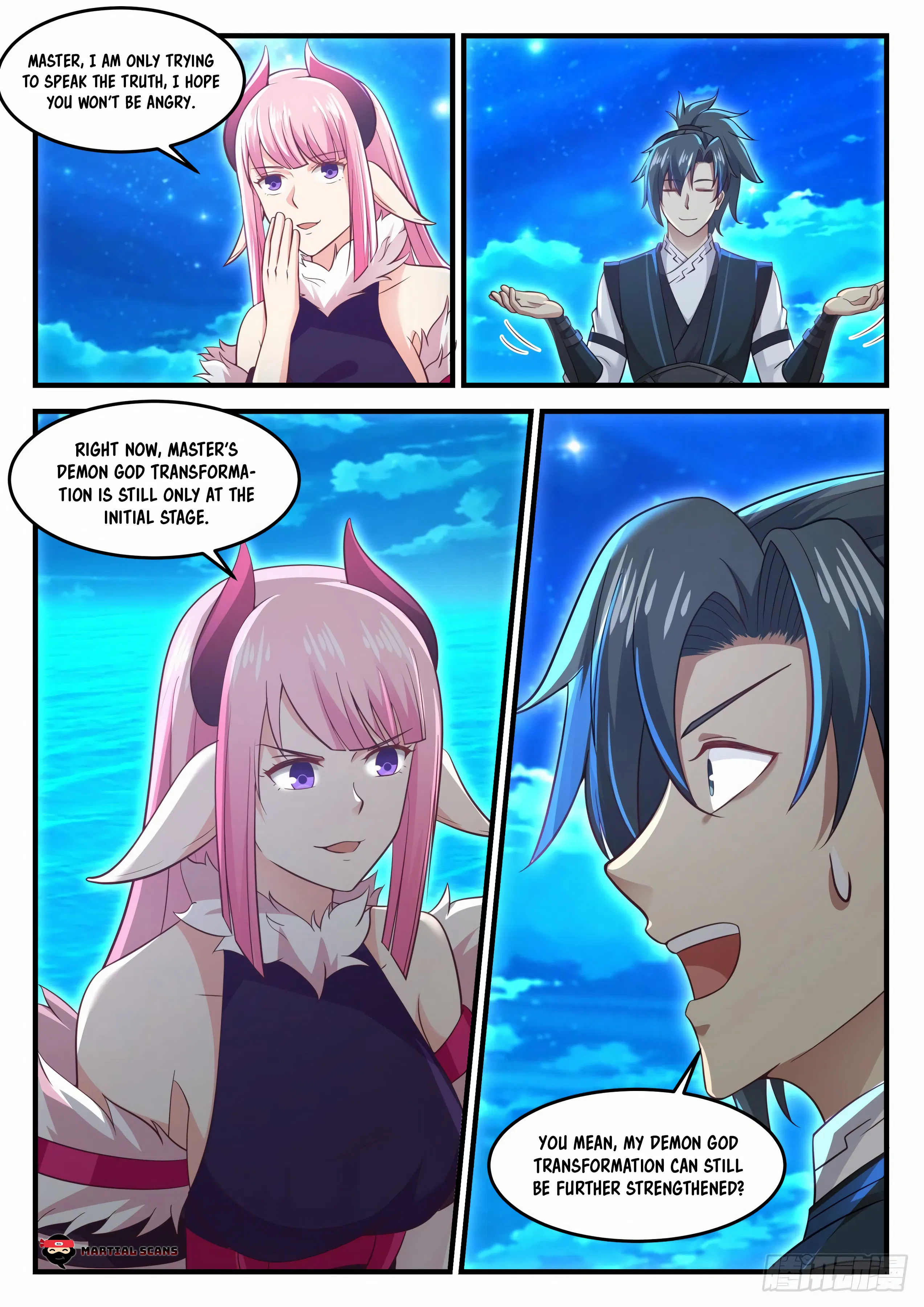 Martial Peak Chapter 634-eng-li - Page 9
