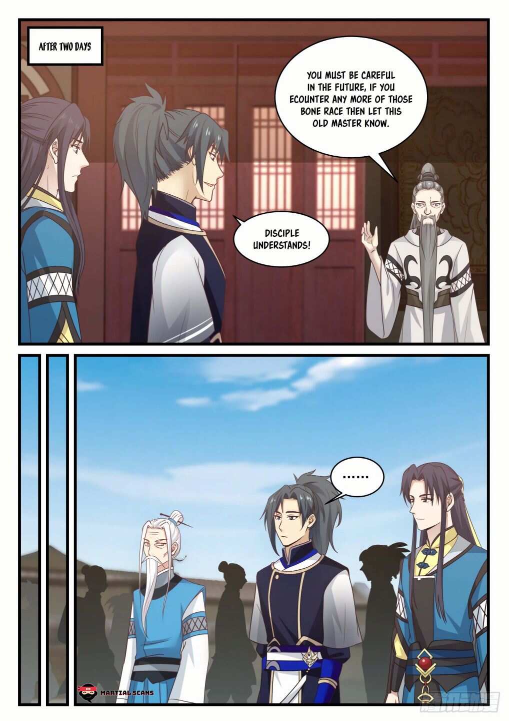 Martial Peak Chapter 812-eng-li - Page 7