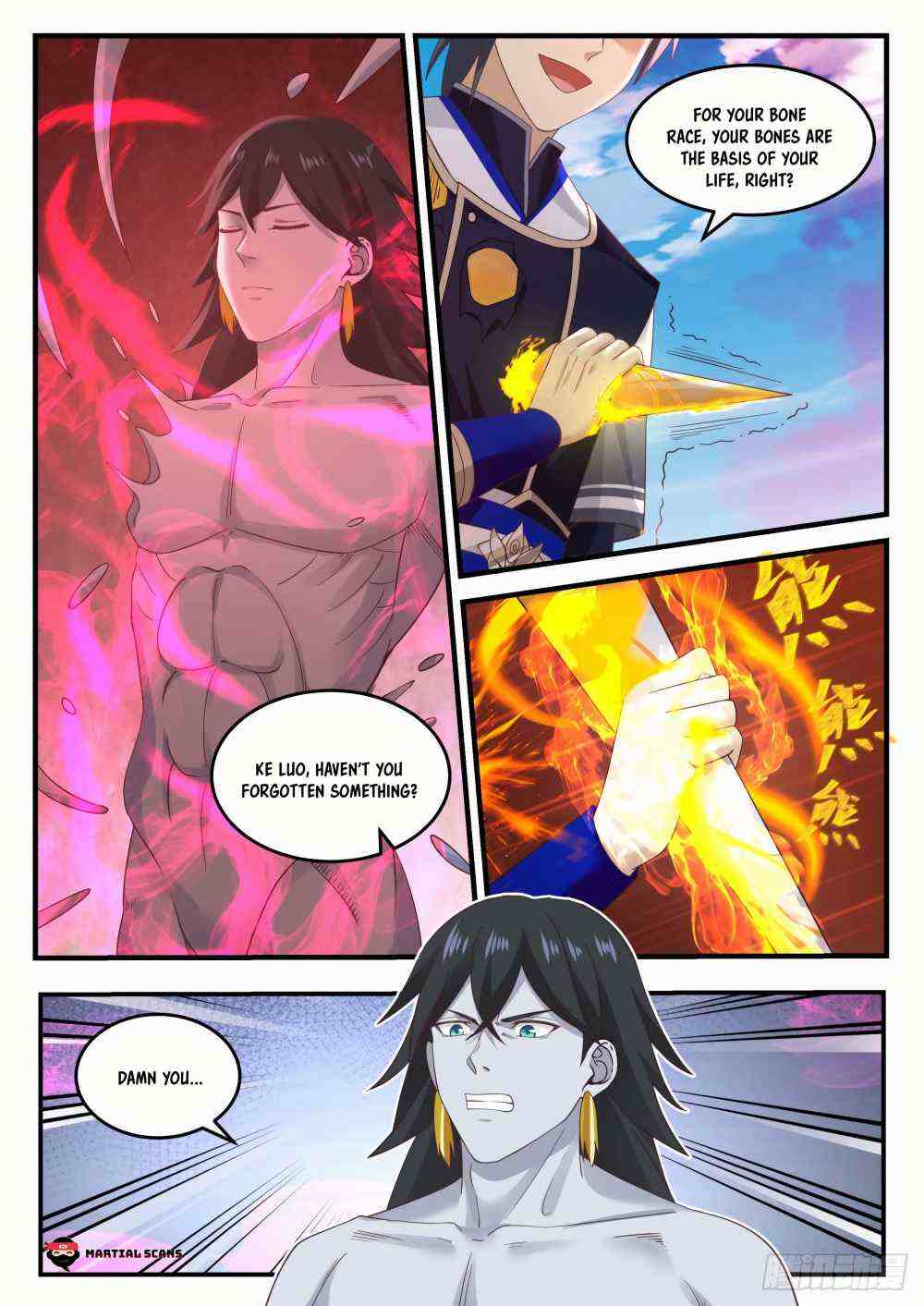 Martial Peak Chapter 836-eng-li - Page 12